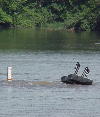 Lagoons and Ponds Installation 3