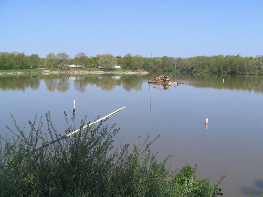 Restoring surface water naturally