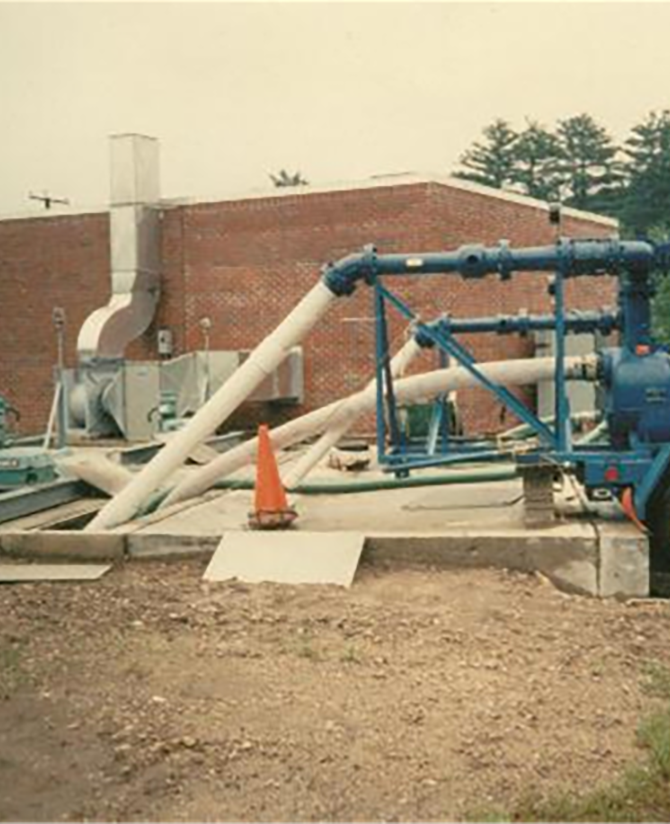 Headworks