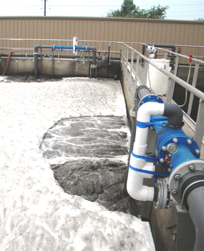 Open Tanks